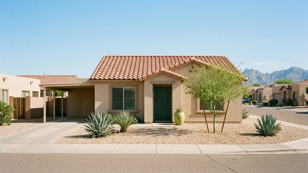 Can I buy a rental in the Phoenix area using the rent to qualify?