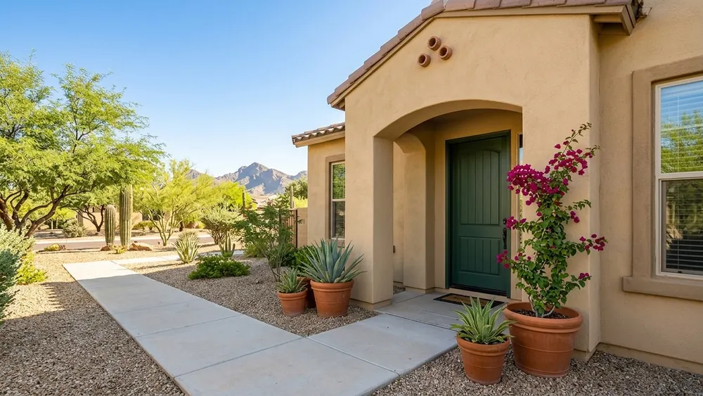 What should I figure out about financing before I start looking at homes in the Phoenix area?
